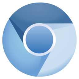 Chromium browser logo