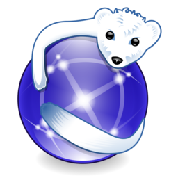 Iceweasel browser logo