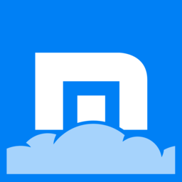 Maxthon browser logo