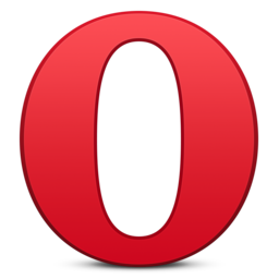 Opera browser logo