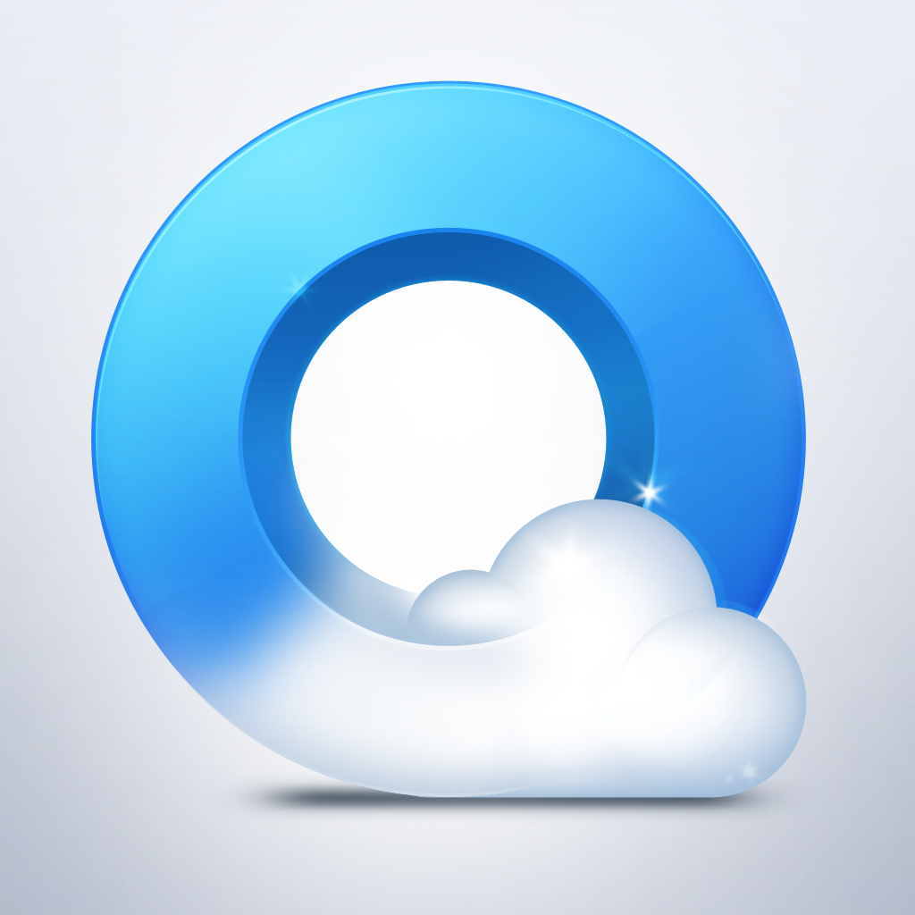 QQ browser logo