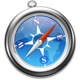 Safari browser logo