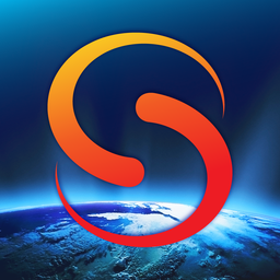 Skyfire for iPad browser logo