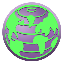 Tor browser logo