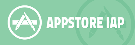 Appstore IAP documentation