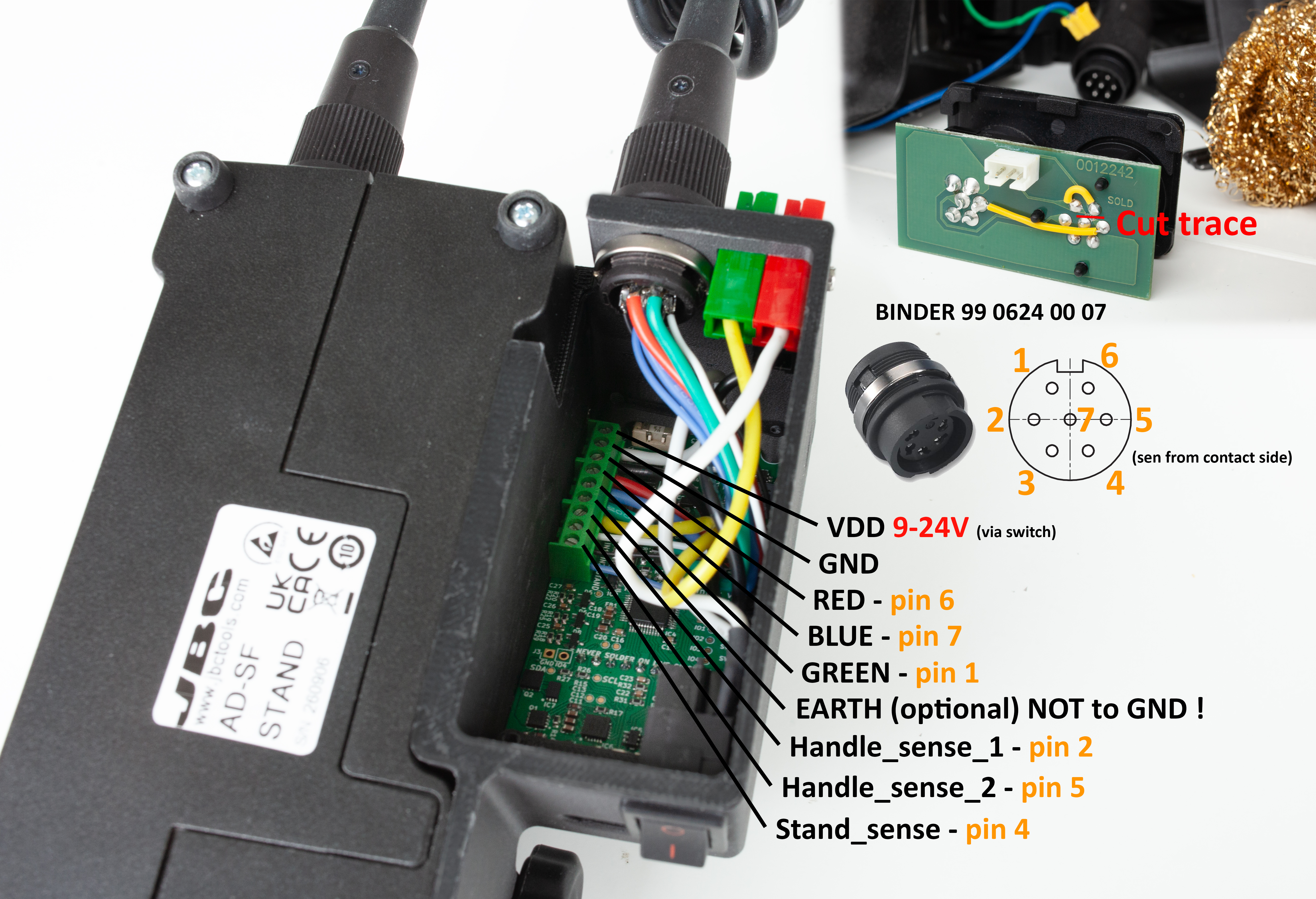 AxxSolder_station