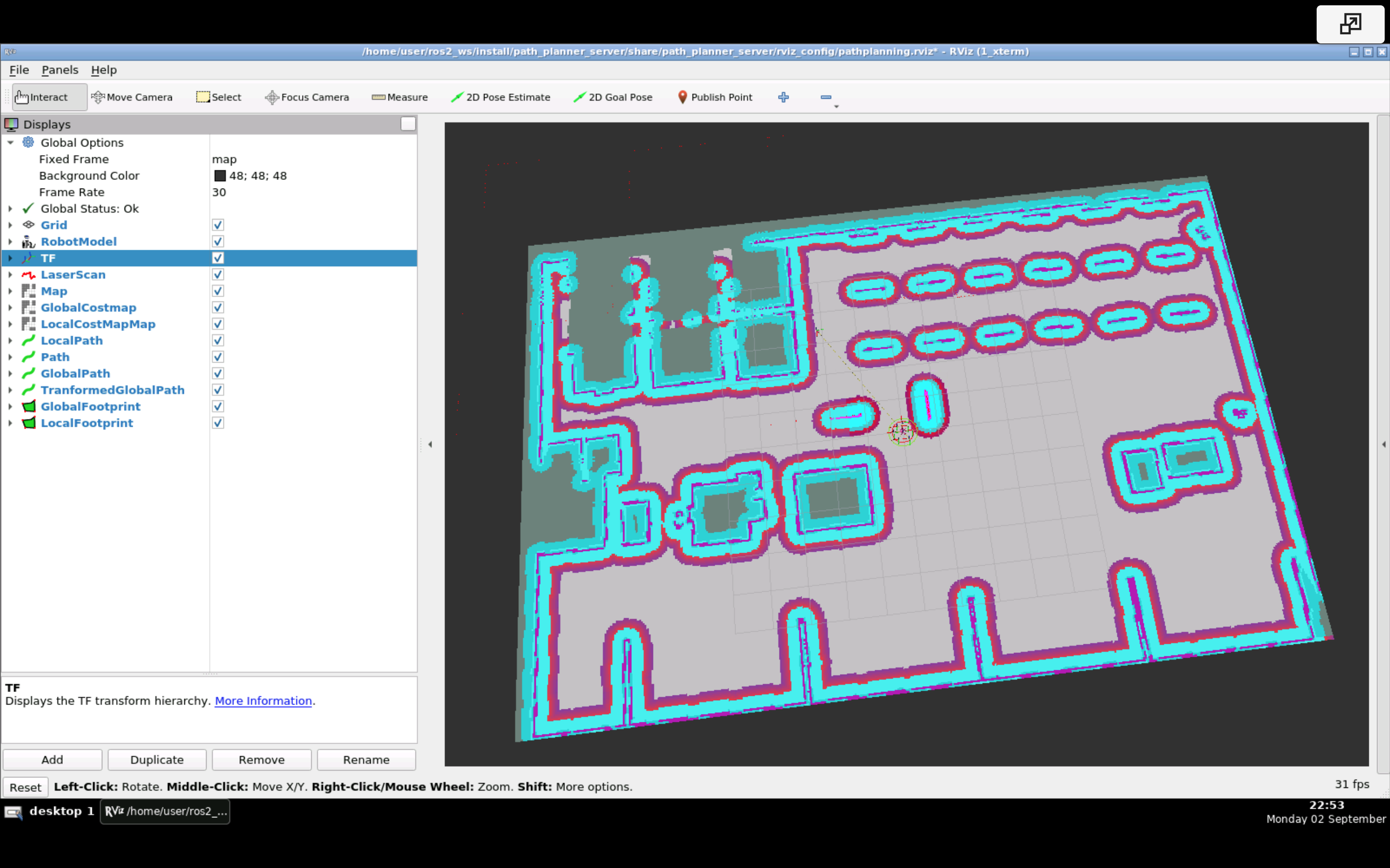 Rviz2
