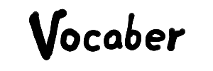 Vocaber Logo