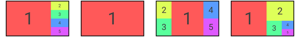 Illustrated Vivarium layouts