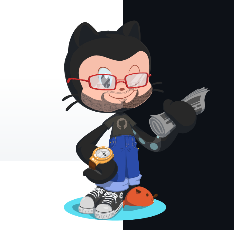 Doxygenize Octocat