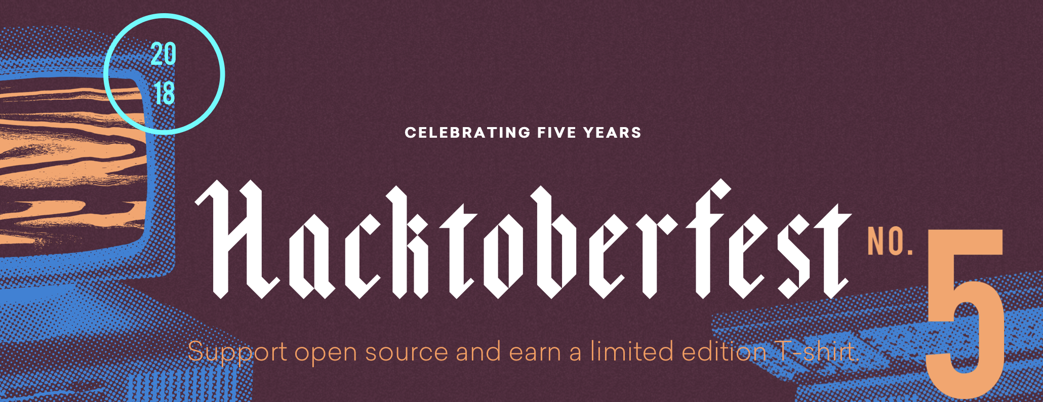 Hacktoberfest 2018