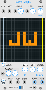 NoteSeq16