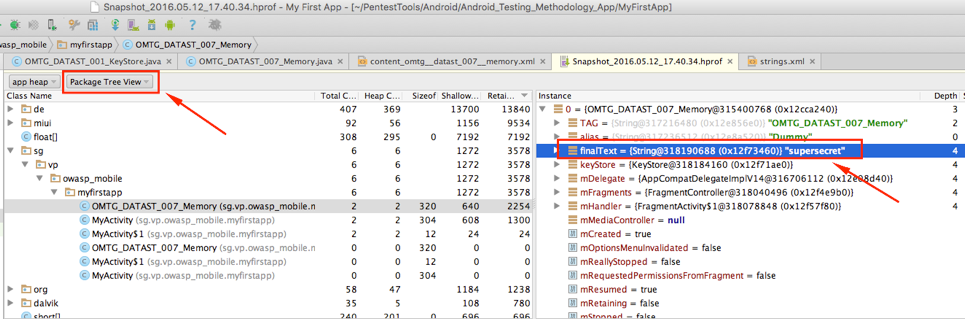 OWASP MSTG