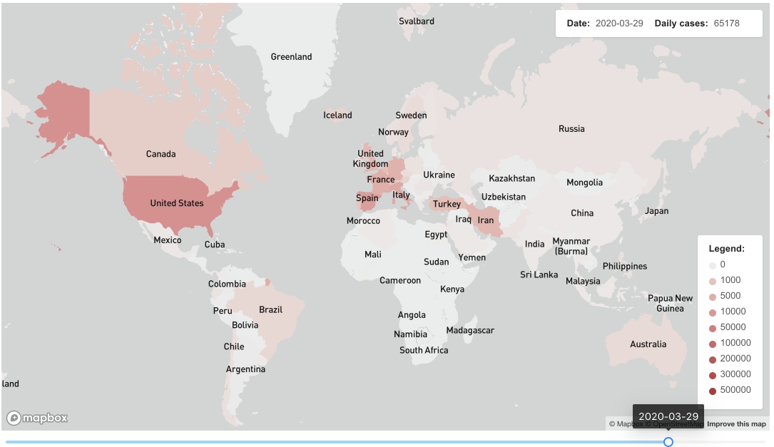 choropleth