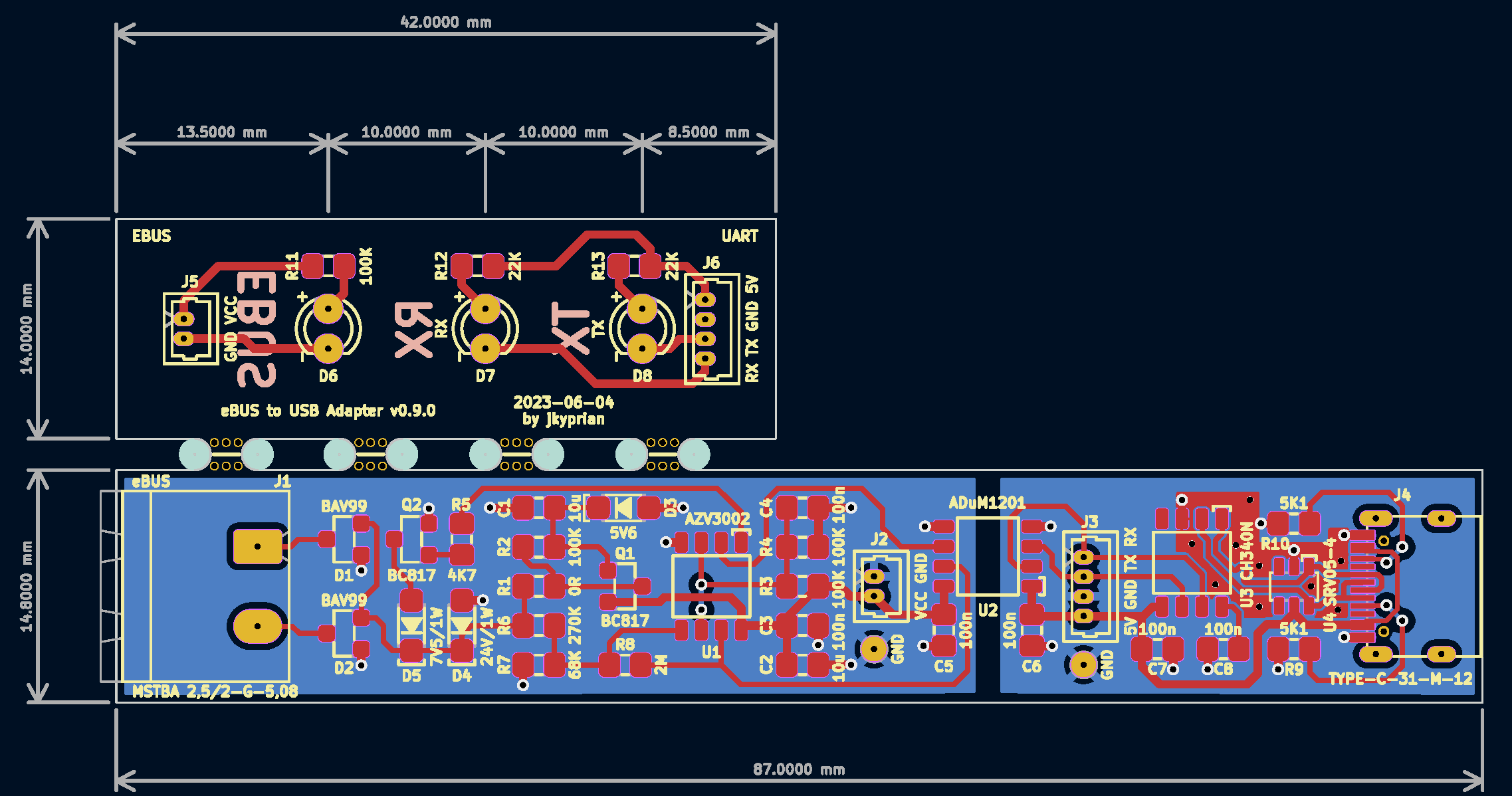 PCB Layout