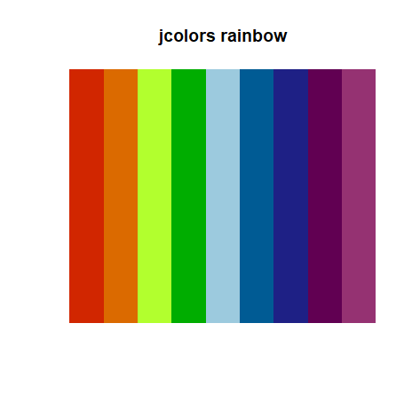 jcolors rainbow