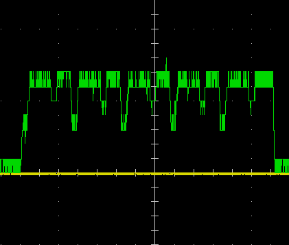 bk2423 current normalpower mode