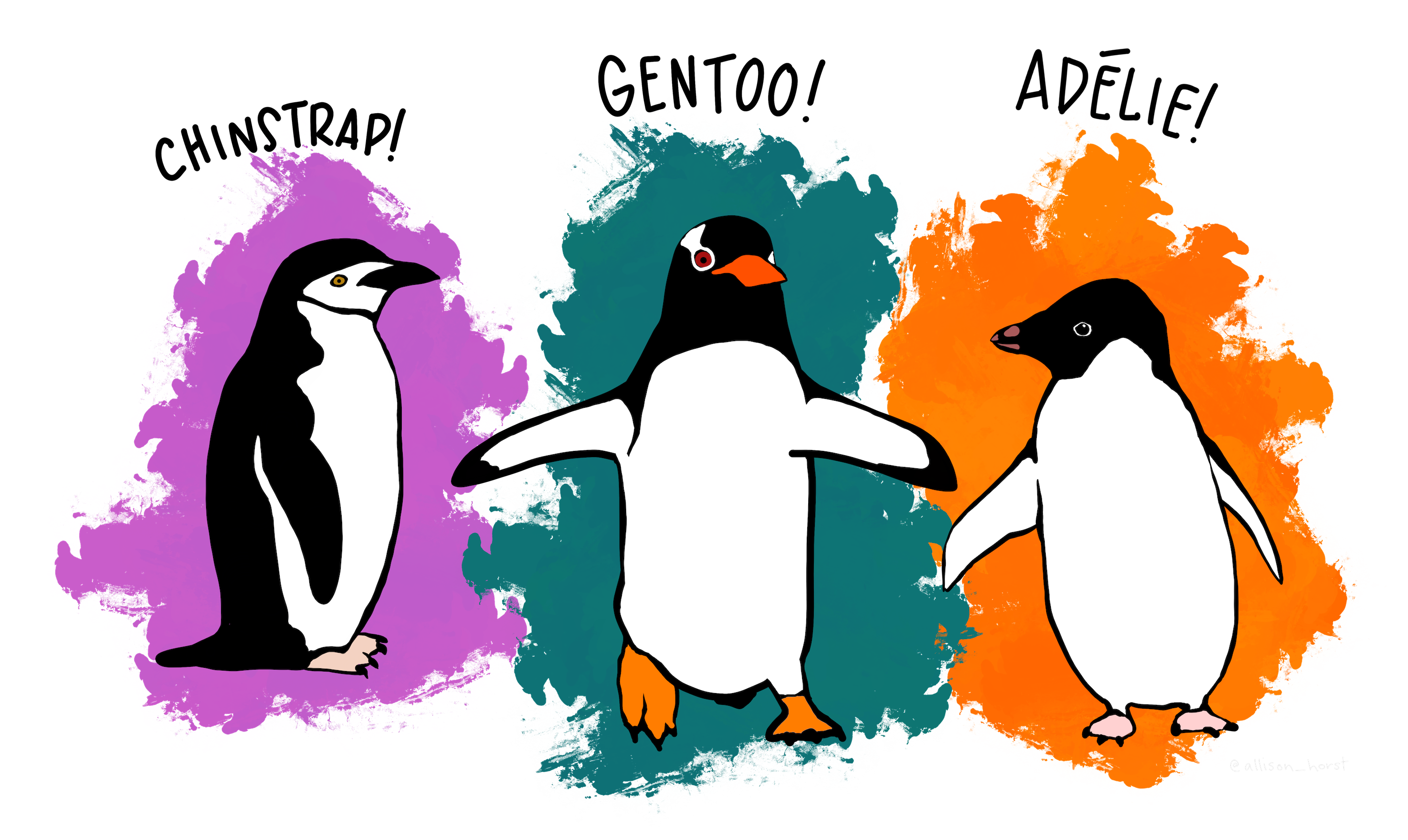 Penguins