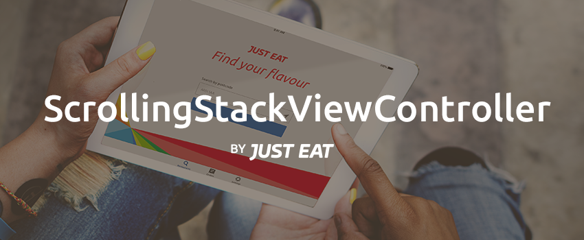 ScrollingStackViewController Banner