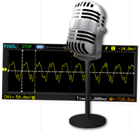 Microphone image