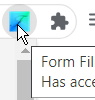 Form Autofill Icon