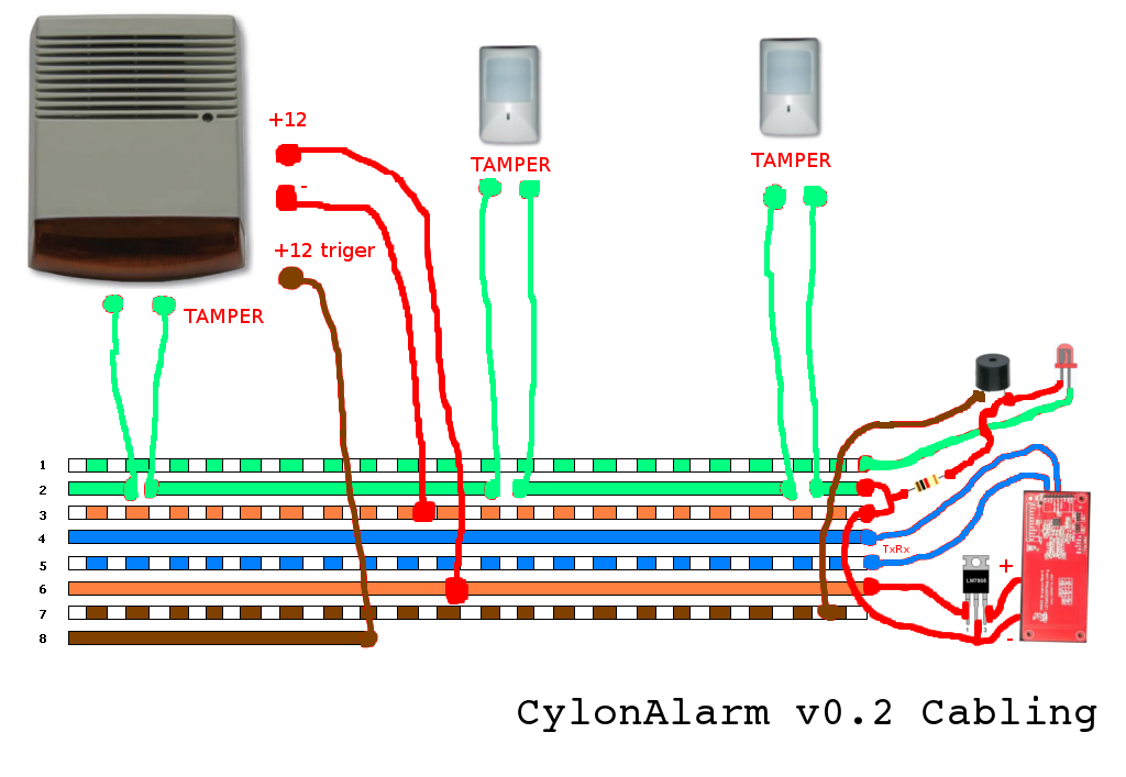 img visual connections