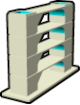 Flow Tower Icon