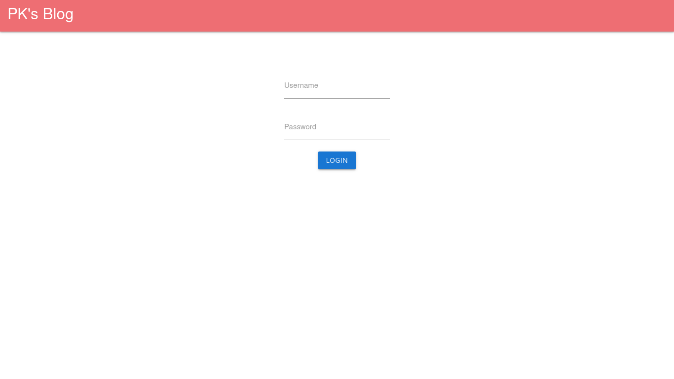 Secrrenshot of a login page