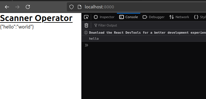 Database and WebSocket Setup