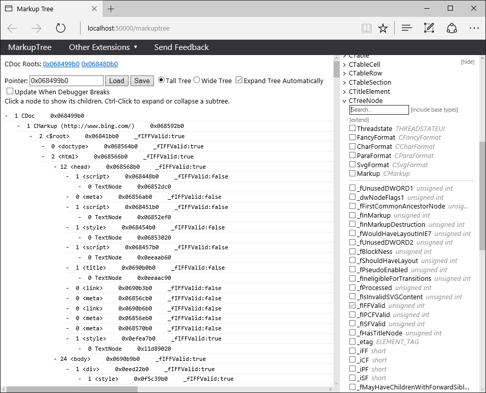 Adding the _fIFFValid field