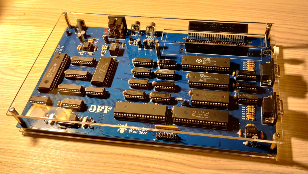 JFF Mainboard