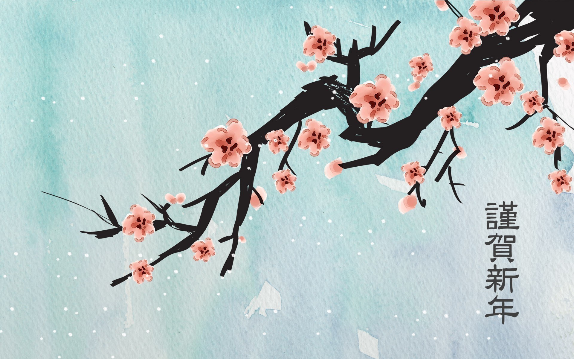 japanese-sakura-painting