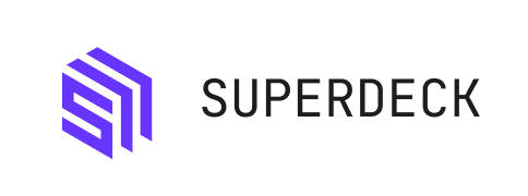 Superdeck logo