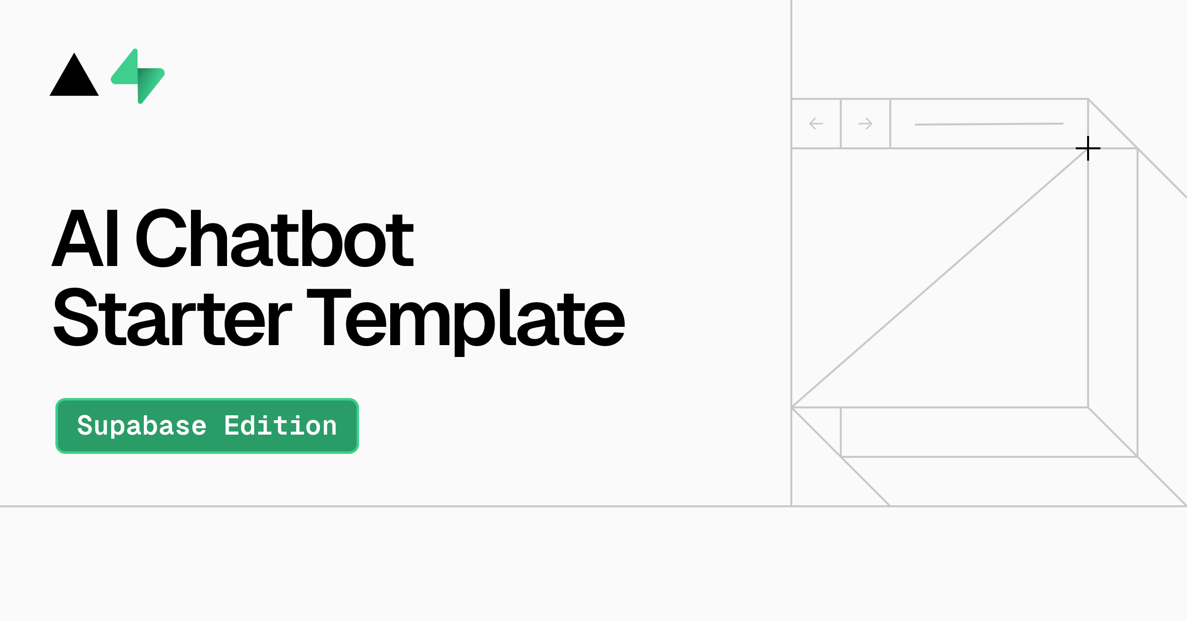 Next.js 14 and App Router-ready AI chatbot.