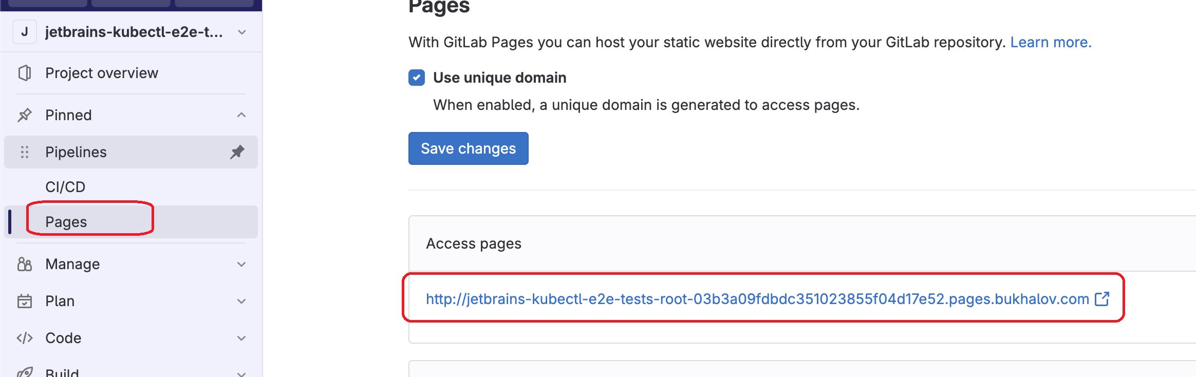 Specifying kubectl version