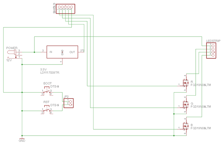 main-board-schematics