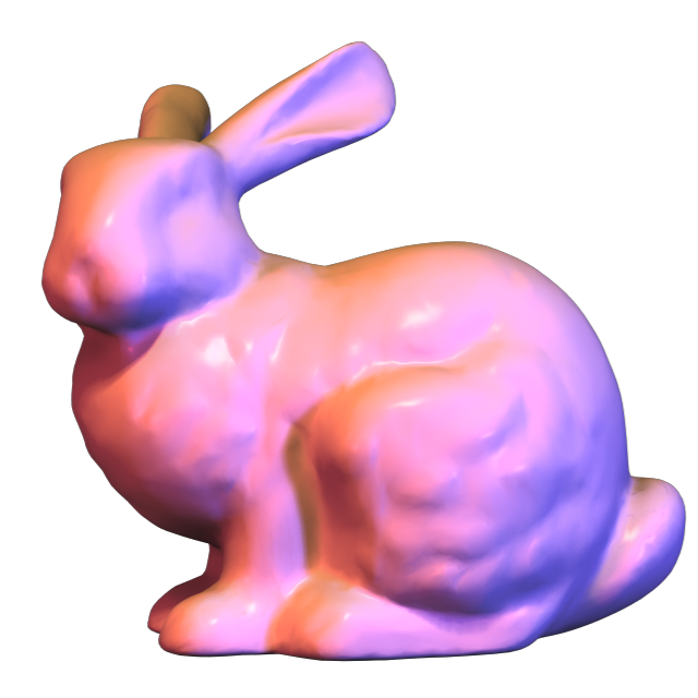 Stanford Bunny (Regular)