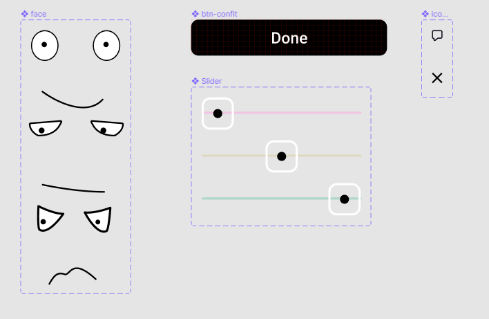 Figma components