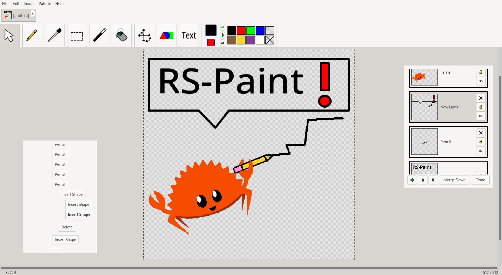 rs-paint screenshot