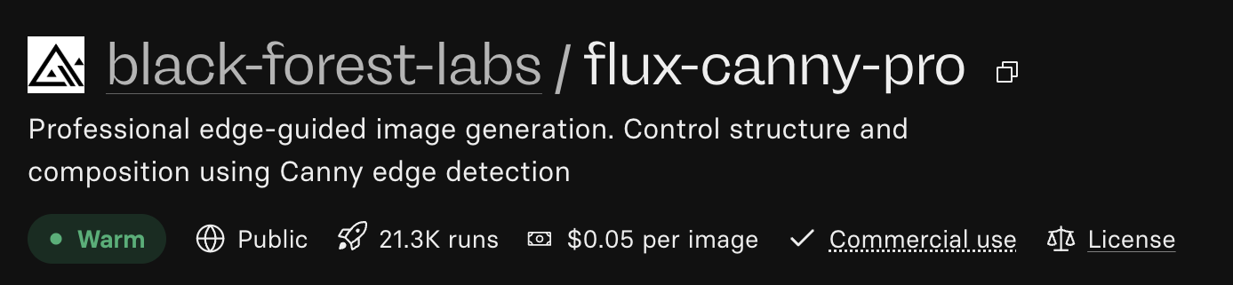 FLUX.1 Depth & Canny