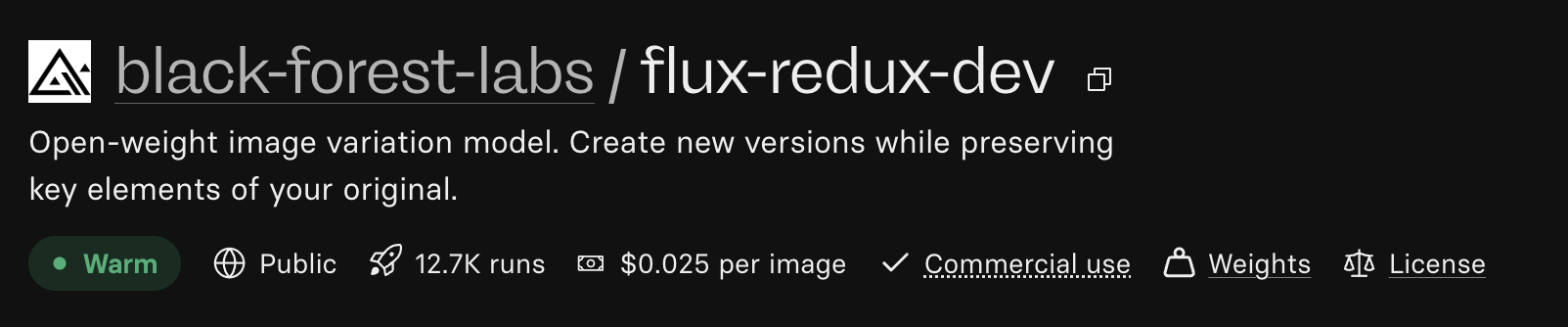 FLUX.1 Redux