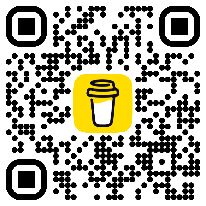 Buy Me A Coffee QR