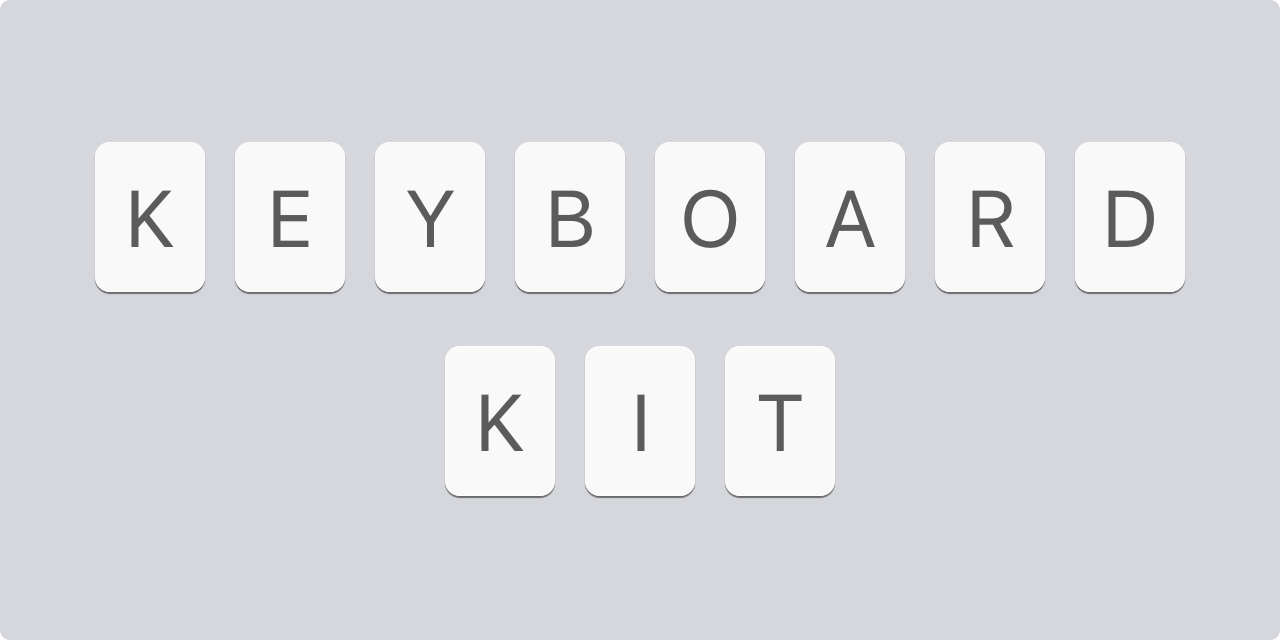 KeyboardKit Logo