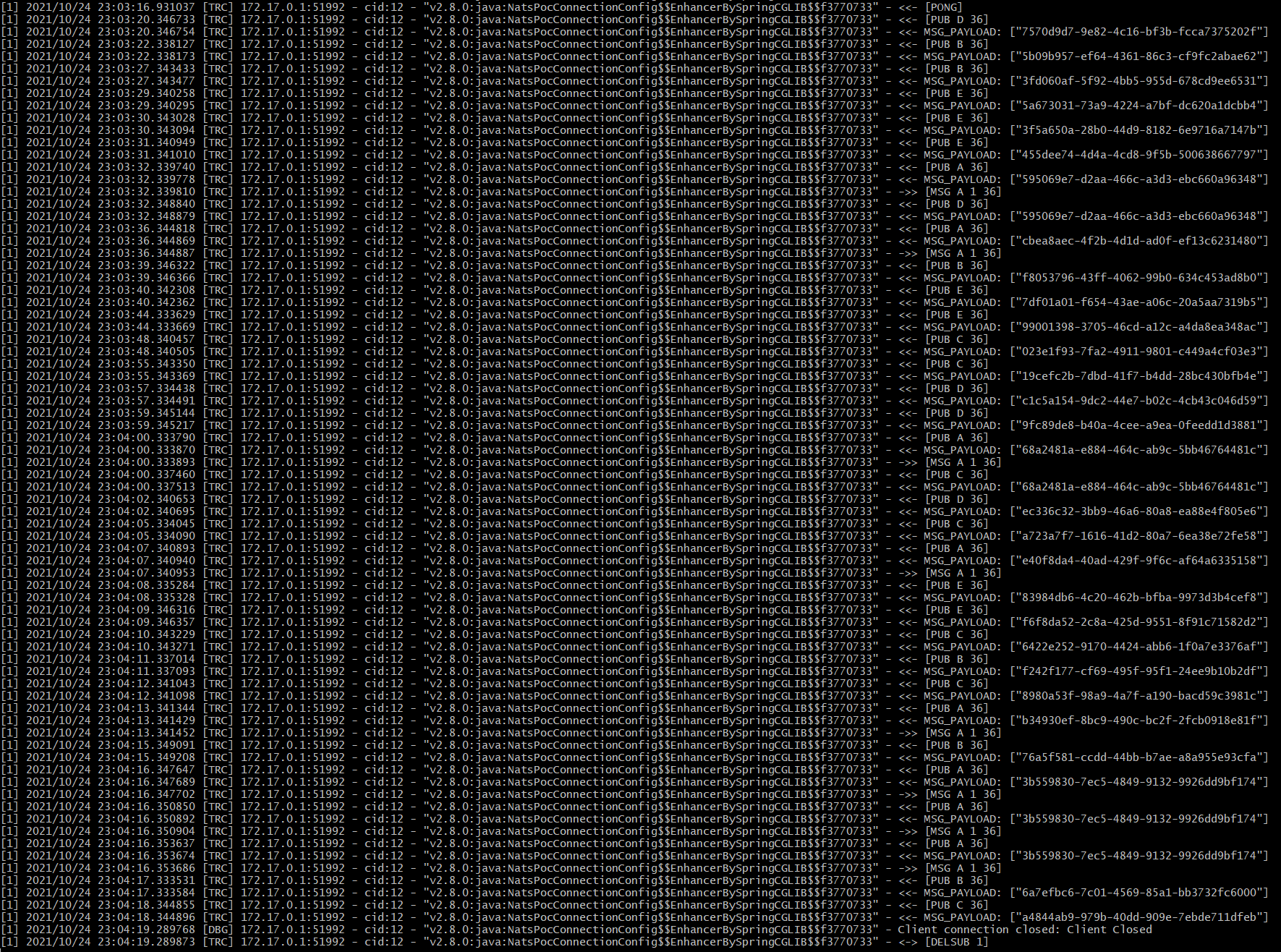 nats-log