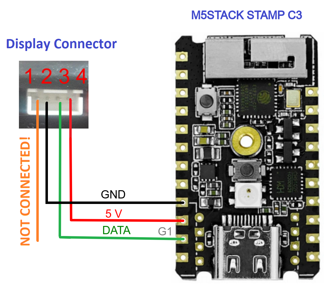 Circuit Wiring Stamp C3