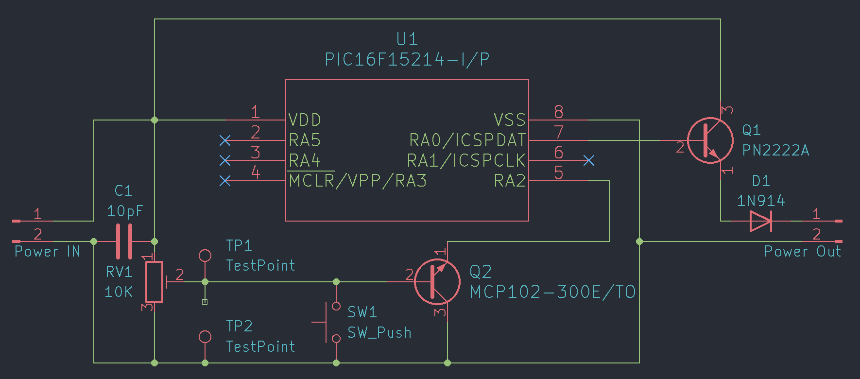 Schematic Rev-B