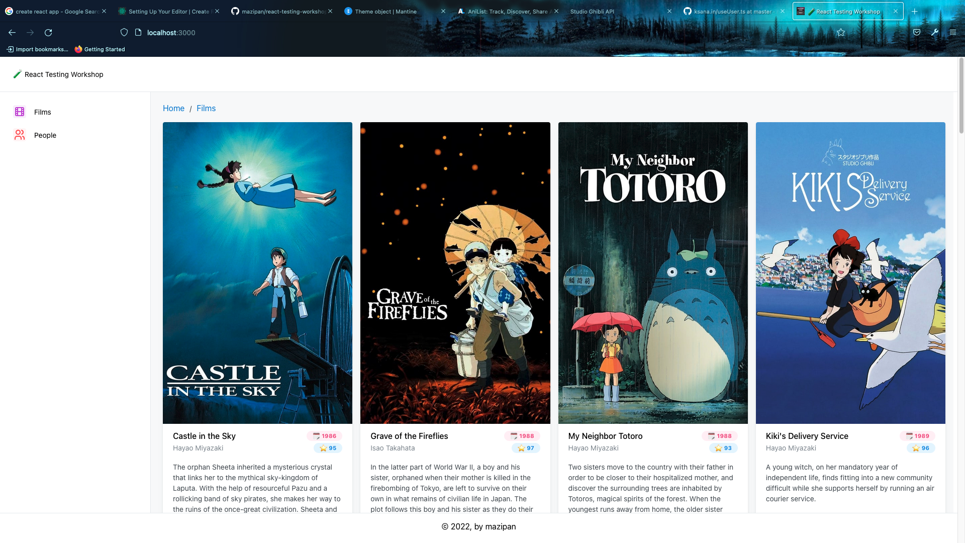 Ghibli Apps