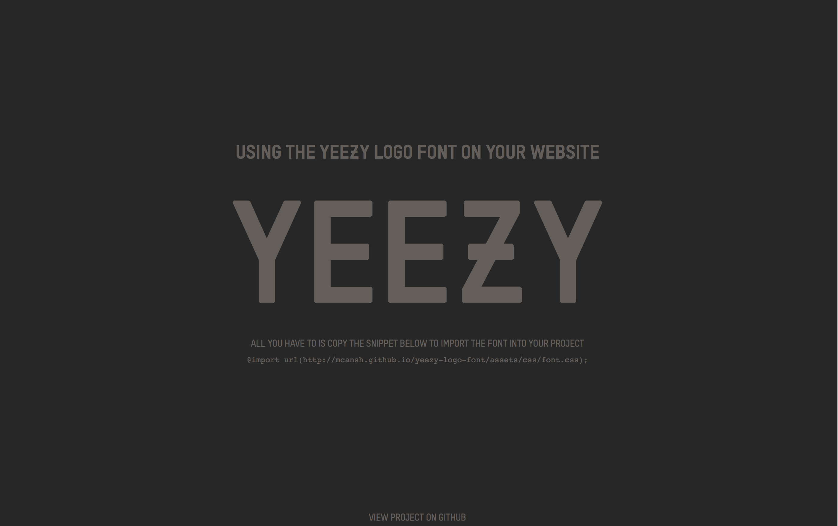 yeezy