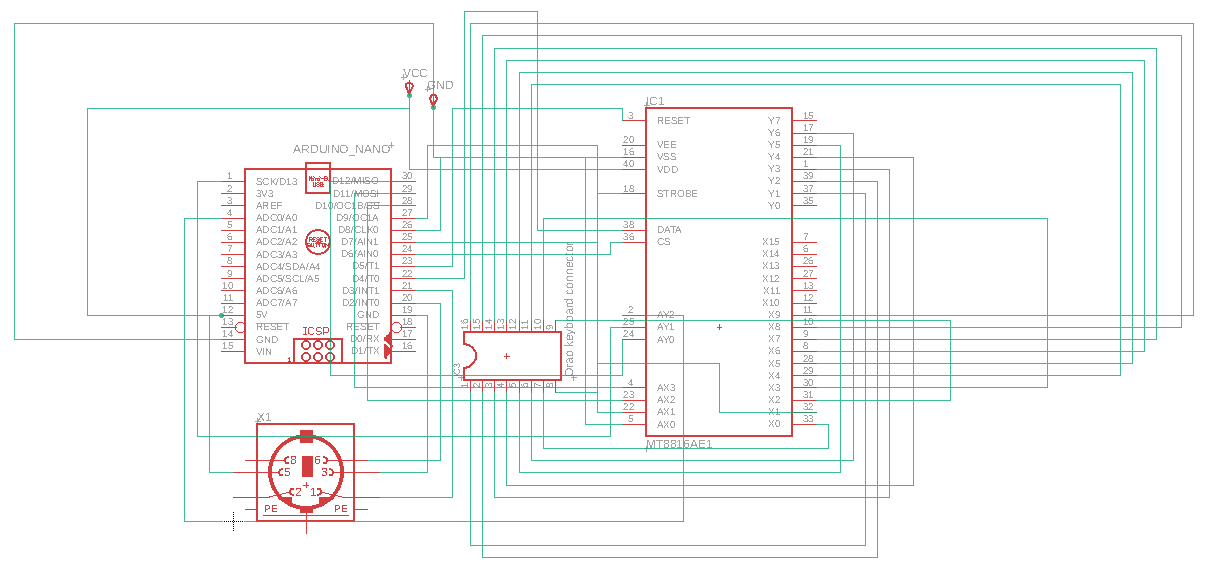 kbdschematics