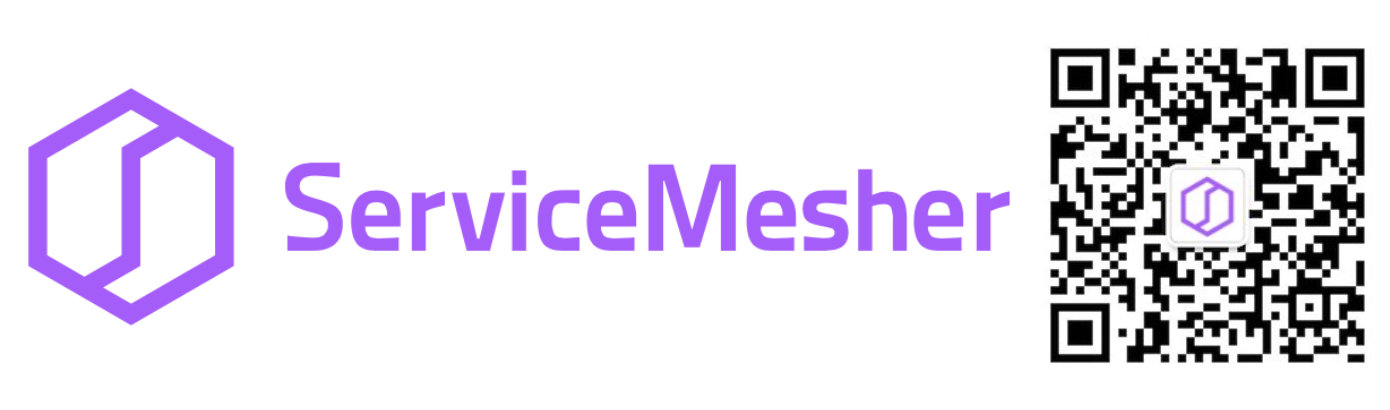 ServiceMesher 微信公众号